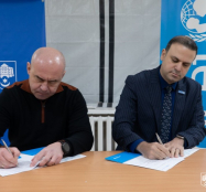 Сергій Надал підписав Меморандум про співпрацю з ЮНІСЕФ Україна для відновлення освітніх закладів після ракетної атаки