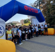 Запрошуємо тернополян долучитися до забігу «Шаную воїнів, біжу за Героїв України», який відбудеться 30 серпня