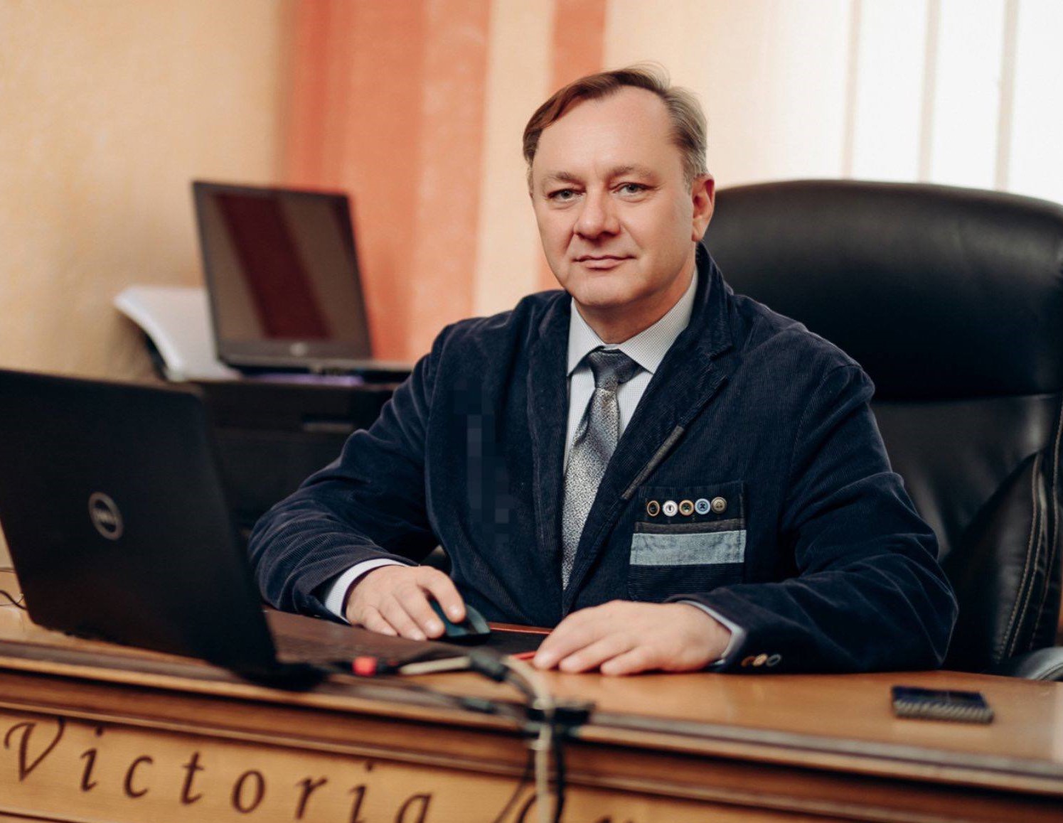 Тернопільська школа №18 і надалі працюватиме під керівництвом Руслана Заброцького