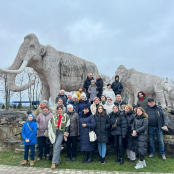 «Центр підтримки ветеранів та родин Героїв» організував поїздку на Івано-Франківщину для військових з Тернополя та їхніх родин