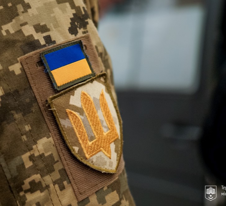 Ще 174 військовослужбовців з Тернополя отримають виплати  по 10 000 гривень