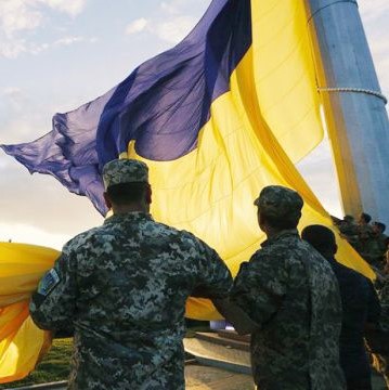 У Тернополі заплановано ряд заходів до Дня захисників і захисниць України