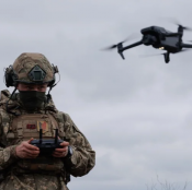 Тернопіль оголосив закупівлю квадрокоптерів DJI Mavic 3T на понад 1,2 млн грн