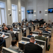 На загальних зборах Тернопільського відділення Асоціації міст України визначили пріоритети роботи в умовах війни