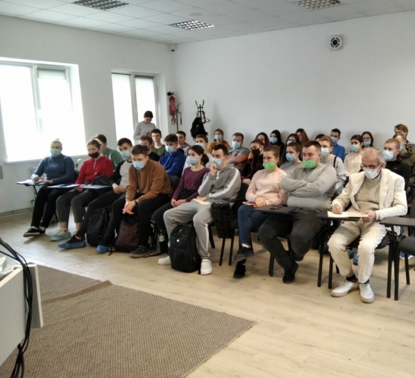 У ТНМУ ім. І. Горбачевського стартували курси «Домедична допомога в екстремальних умовах»