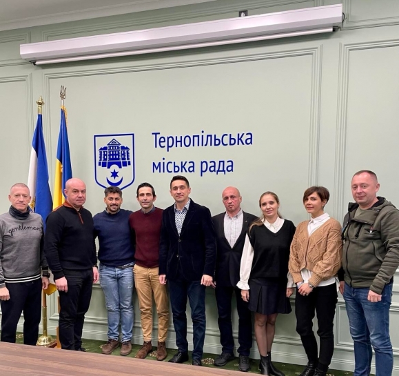 У Тернополі працюватиме програма іспанського благодійного фонду Cesal з метою підтримки соціально вразливих категорій населення