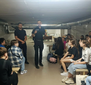 У Тернопільському класичному ліцеї провели профілактичну зустріч для школярів щодо безпечного відпочинку