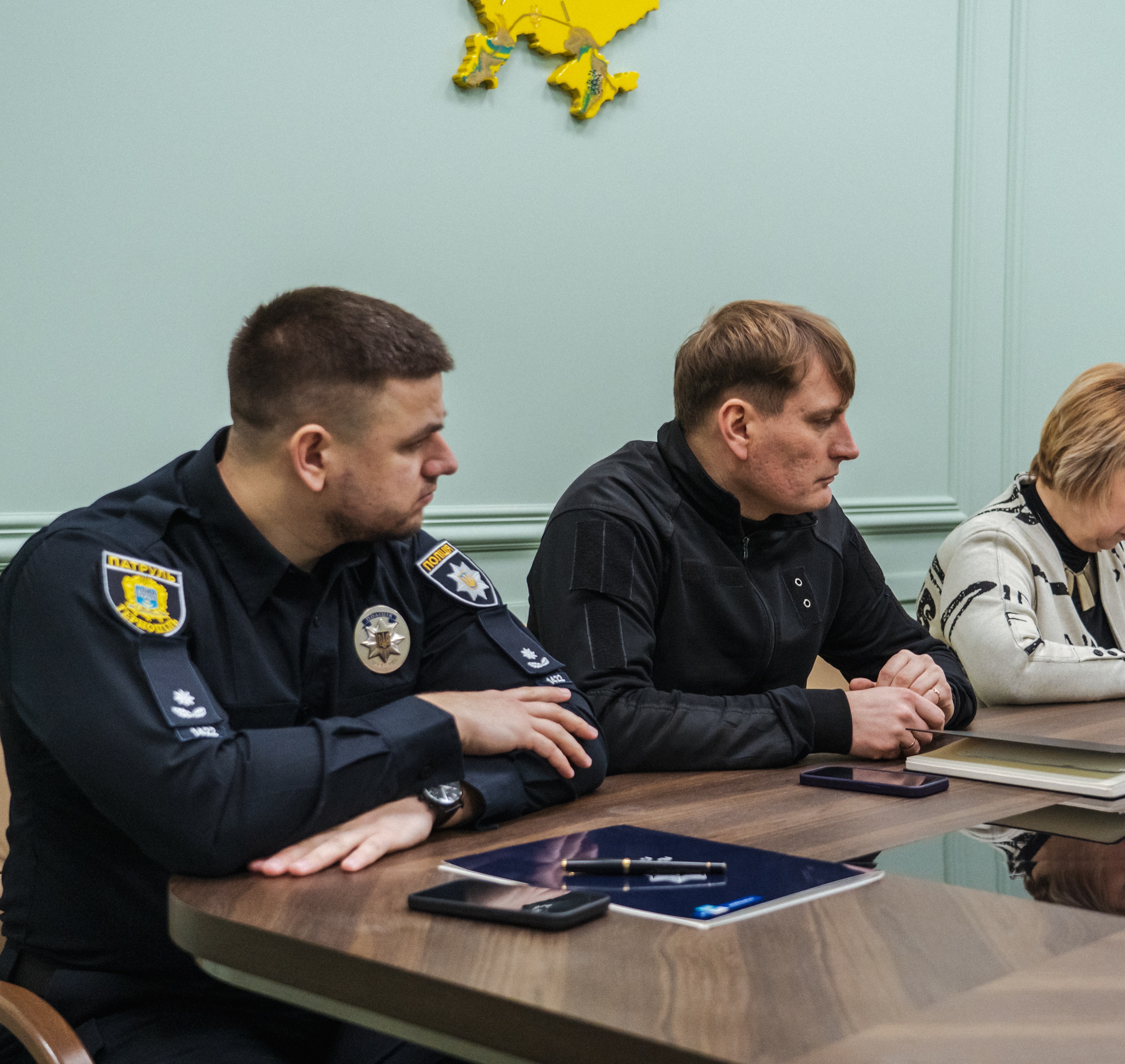 Депутати Тернопільської міської ради заслухали звіт правоохоронних органів
