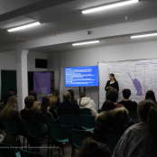 Молодіжні громадські організації Тернополя прозвітували про результати роботи в 2025 році