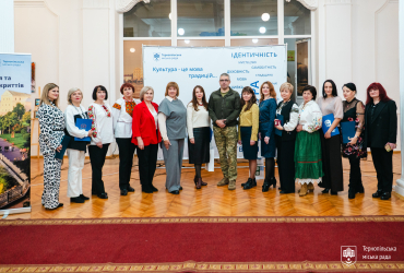 Нагородження з нагоди Дня працівника культури та майстрів народного мистецтва 2025