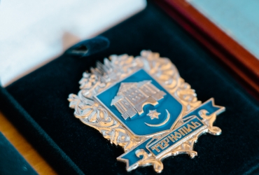 Нагородження з нагоди 31-ї річниці Дня Незалежності України