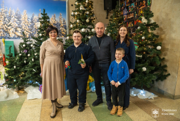 У Тернополі пройшов фестиваль «Повір у себе», присвячений Дню людей з інвалідністю 2025