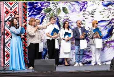Гала-концерт та нагородження переможців фестивалю «Я там, де є Благословіння-2026»