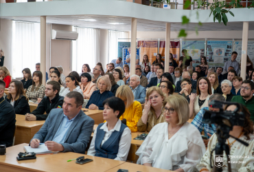 Урочистості у ТНТУ імені Івана Полюя з нагоди Дня науки та 66-річчя університету