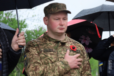 У День пам’яті та перемоги над нацизмом ми схиляємо голови перед усіма, хто загинув у Другій світовій війні