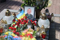 10 років тому загинув Герой України генерал-майор Сергій Кульчицький