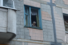 Тернопільські нацгвардійці допомагають у ліквідації наслідків російської ракетної атаки