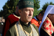 «Головне – бути поруч». Гвардійський капелан про власну службу у війську