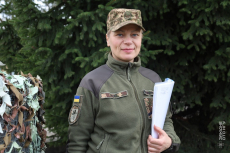 «Якщо можеш бути корисною – треба служити»: історія зв’язківки Оксани Кос із Тернополя