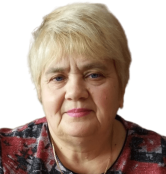 КУЗЬМА Ольга Іванівна