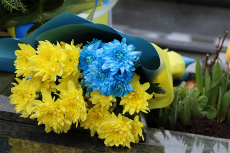 Нацгвардійці вшанували пам’ять загиблого миротворця Ігоря Кіналя