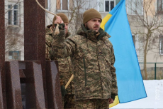 У Тернополі вшанували пам’ять військовослужбовців, які загинули захищаючи Україну від російської агресії