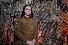 «Це була мрія з дитинства»: історія 19-річної нацгвардійки 2 Галицької бригади НГУ (ВІДЕО)