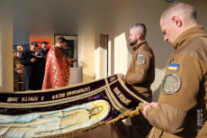 Пасхальне тридення у 2 Галицькій бригаді: час тиші, молитви та глибоких сенсів