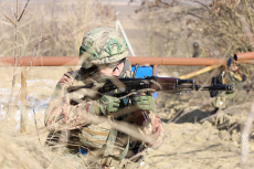 Хребет війська. В тернопільському підрозділі 2 Галицької бригади показали як сержанти відточують навички