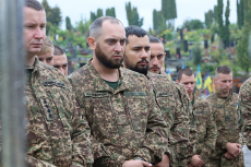 Минають роковини з дня загибелі нацгвардійців Андрія Петльованого та Олександра Данилюка