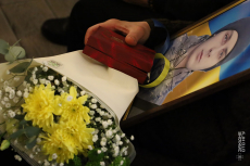 У Тернополі відбулася церемонія передачі державних нагород родинам загиблих захисників