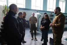 Реабілітація через спорт: у Тернополі об’єднали зусилля для відновлення поранених захисників