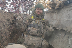 «Ми всі – один за одного». Тернопільський гвардієць розповів про війну і побратимів