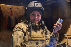 «Це мій свідомий вибір». Тернопільська нацгвардійка про рішення приєднатись до війська