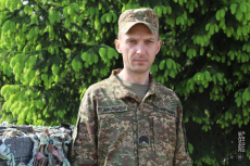 Від зачисток Лисичанська до оборони Харківщини: історія гвардійця Василя Яросевича